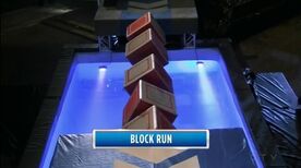 ANW8 Block Run