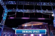 Swinging Spikes