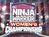 American Ninja Warrior: Women's Championship 4