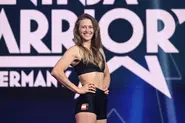 Stefanie Edelmann in Ninja Warrior Germany 7.