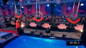 Ninja Warrior Germany 2's Fly Wheels