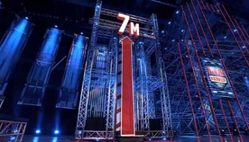 Ninja Warrior Poland 7's Rope Climb