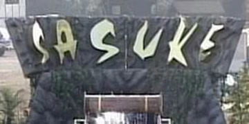 SASUKE 6 | Sasukepedia Wiki | Fandom
