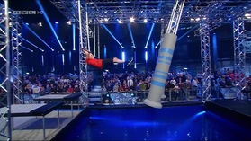 Team Ninja Warrior Germany 1's Tick Tock