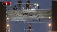Malka achieving his first Kanzenseiha, Ninja Warrior Israel 4