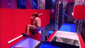 Ultimate Cliffhanger - Transition - Ninja Warrior Germany 3