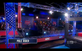 -16- Pole Rider