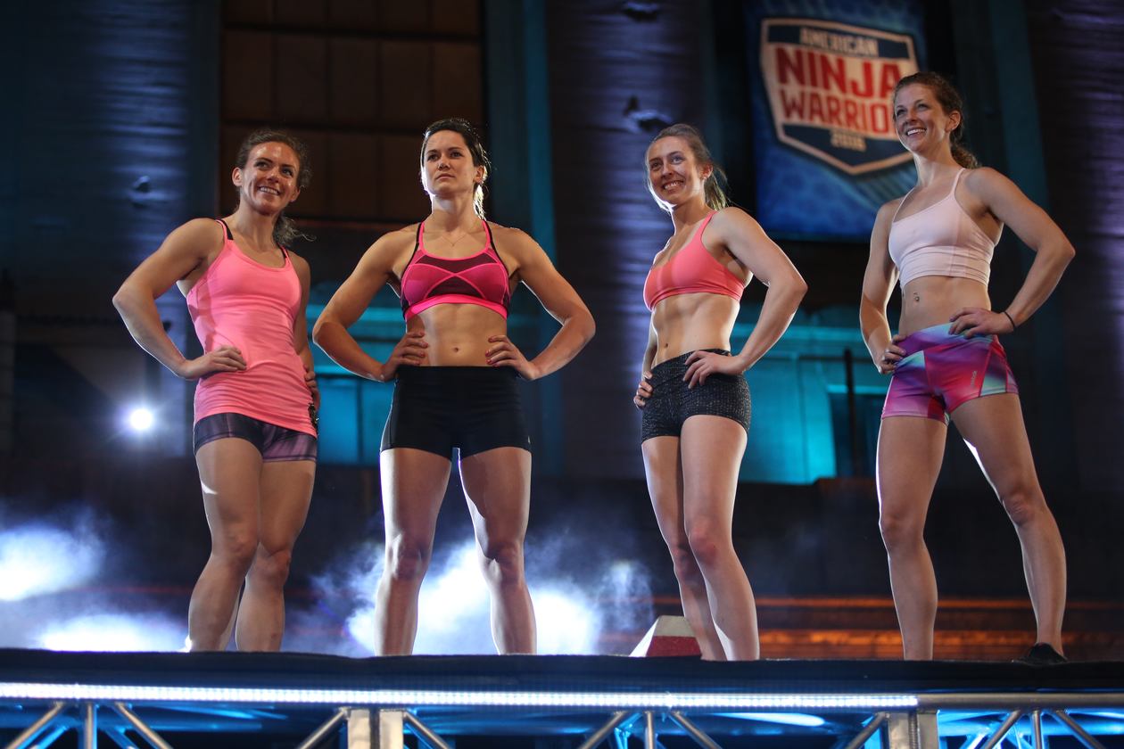 Watch American Ninja Warrior Season 4