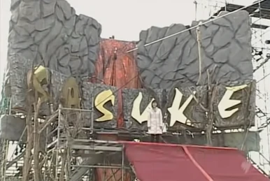 SASUKE 19 | Sasukepedia Wiki | Fandom