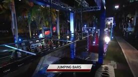 ANW4 Jumping Bars