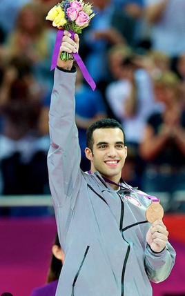 Danell Leyva
