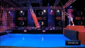 Ninja Warrior Germany 9's Tick Tock
