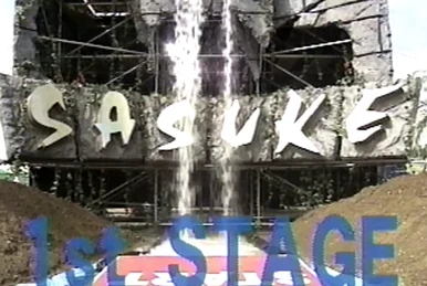 SASUKE 6 | Sasukepedia Wiki | Fandom