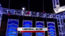 ANW6 Cannonball Incline