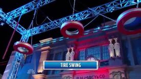 ANW7 Tire Swing