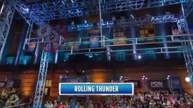 ANW8 Rolling Thunder