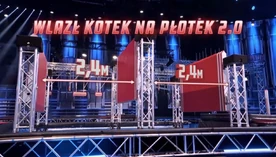 Ninja Warrior Poland 7's Cat Grab