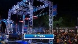 ANW8 Tire Swing