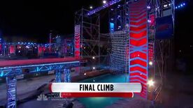 ANW6 Final Climb