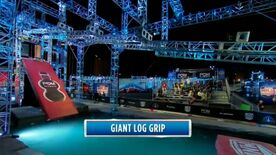 ANW8 Giant Log Grip