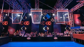 Ninja Warrior Germany 7's Giant Cubes