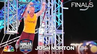 Josh_Norton_at_the_Dallas_City_Finals_-_American_Ninja_Warrior_2018