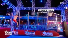 Ninja Warrior France 4's Clear Climb