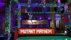 American Ninja Warrior 15's Mutant Mayhem