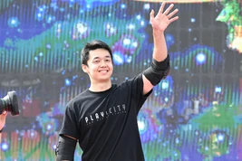 SASUKE 42-Competitor-Satō Jun