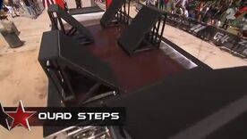 ANW2 Quad Steps