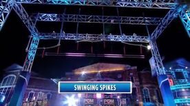 ANW7 Swinging Spikes