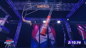 Ninja Warrior Austria 3's Tick Tock