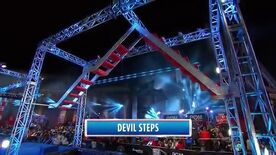 ANW7 Devil Steps