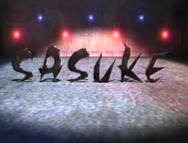 SASUKE 1-Logo