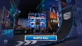 ANW8 Warped Wall