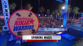 ANW6 Spinning Wheel