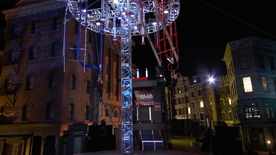 American Ninja Warrior 13's Power Tower