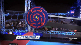 AusNW5 Cyclone Spinner