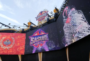 SASUKE 27 | Sasukepedia Wiki | Fandom