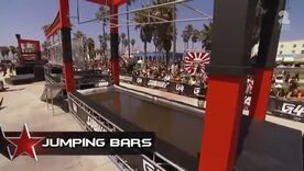 ANW2 Jumping Bars