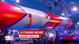 Le Cylindre Incliné in 