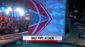 ANW6 Half Pipe Attack