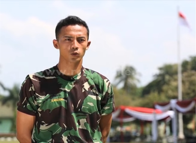 Biografi Profil Biodata Jajang Wildan - Sasuke Ninja Warrior indonesia 2016