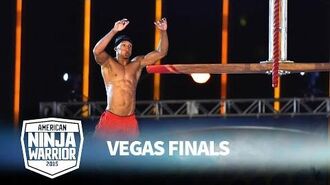 Tremayne_Dortch_at_the_Vegas_Finals-_Stage_1_-_American_Ninja_Warrior