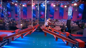 's Escalator (Schwingende Balken)