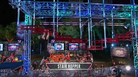 American Ninja Warrior 10's Stair Hopper in Miami