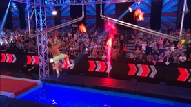 Ninja Warrior UK 5's Ring Jump