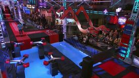 American Ninja Warrior 14's Spin Zone