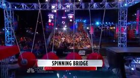 ANW6 Spinning Bridge