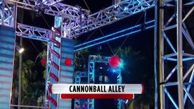 ANW6 Cannonball Alley